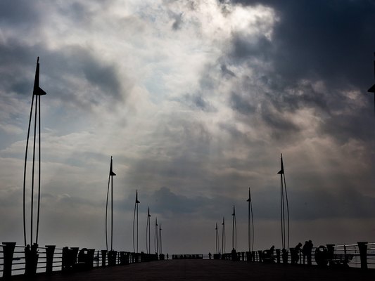 Sabaha olan hava proqnozu açıqlanıb