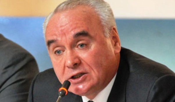 Məmmədyarovun müavini Nalbandyanla