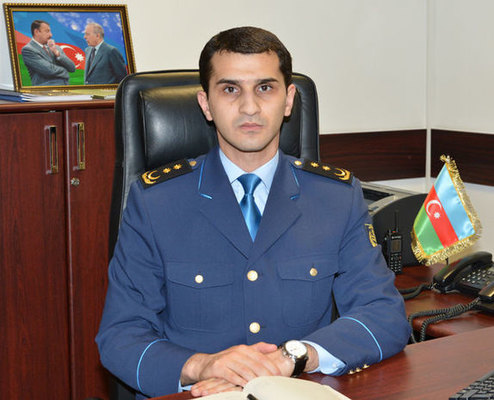 Vergilər Nazirliyində yeni baş idarə