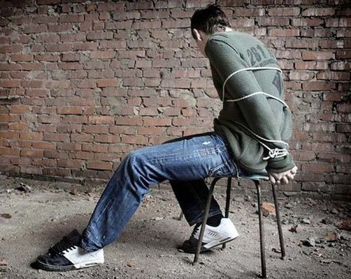 Bakıda adam oğurladılar