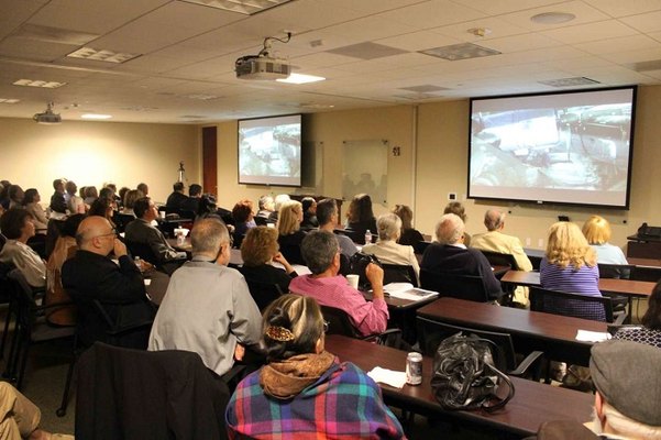 Arzu Əliyevanın filmi Los Ancelesdə