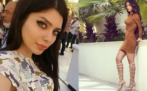 İranın məşhur modelyerləri həbs olundu