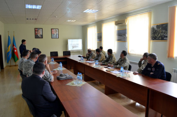 ABŞ və Azərbaycan aviasiya sahəsində təcrübələrini bölüşdülər