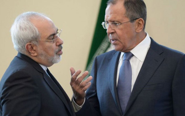 Lavrov Cavad Zəriflə görüşdü