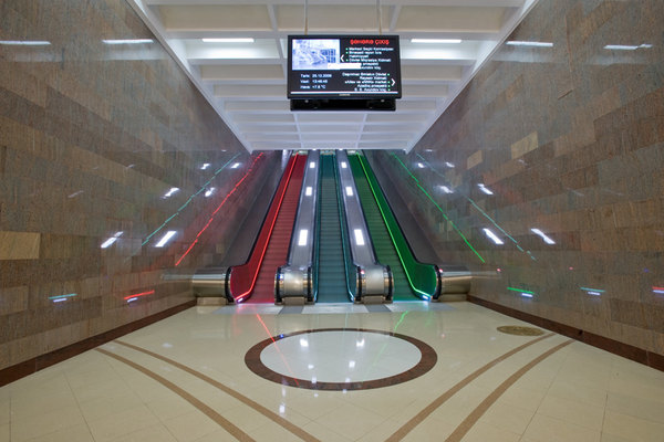 Qatarların intervalı dəyişdirildi