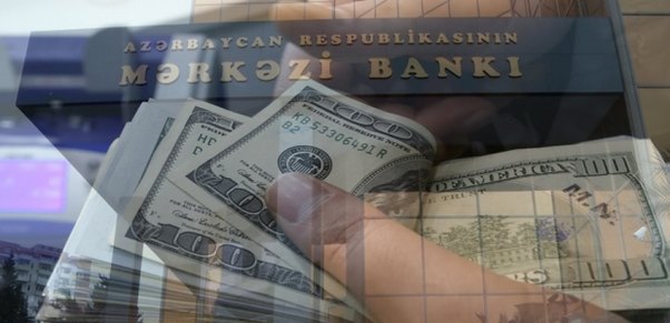 Mərkəzi Bank yenə dollar aldı