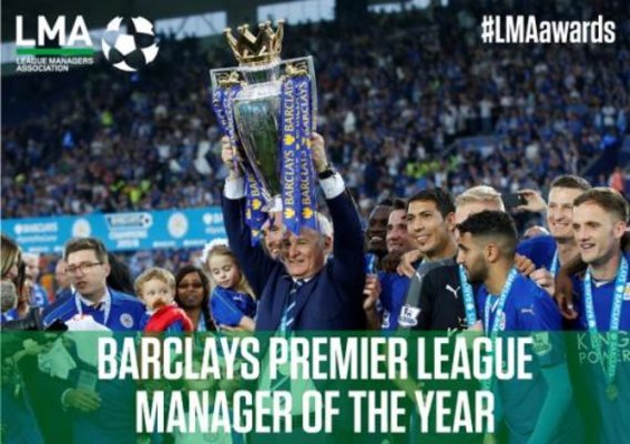 İngiltərə ən yaxşı məşqçini seçdi