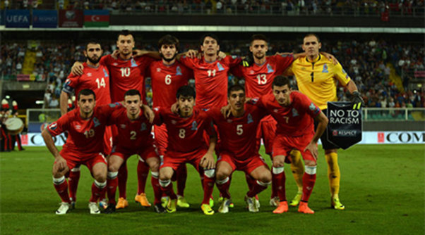 Millimizin yeni heyəti açıqlandı