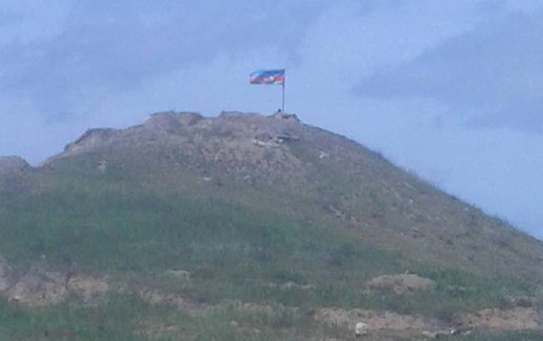 Ermənilər Qarabağda