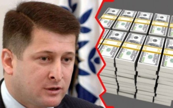 Kərəm Həsənovun varidatının ilkin