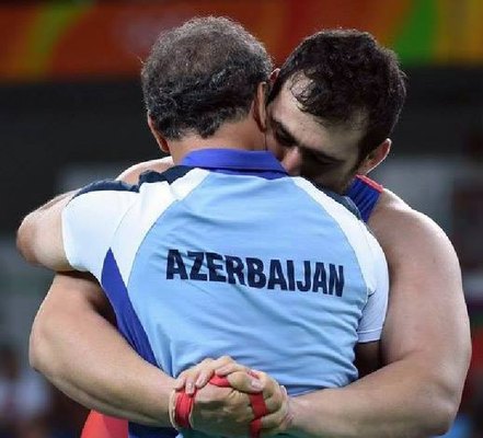 Olimpiadada 3-cü medalı belə qazandıq