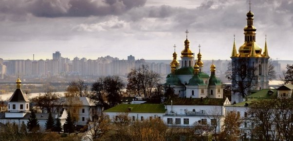 Ukraynanın paytaxtı dəyişdirilir