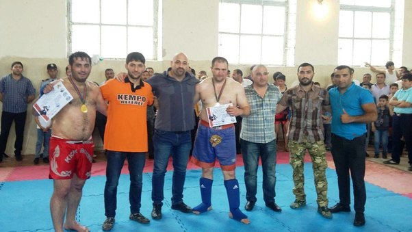 Ağcabədi rayonunda Ümumreapublika turniri keçirilib