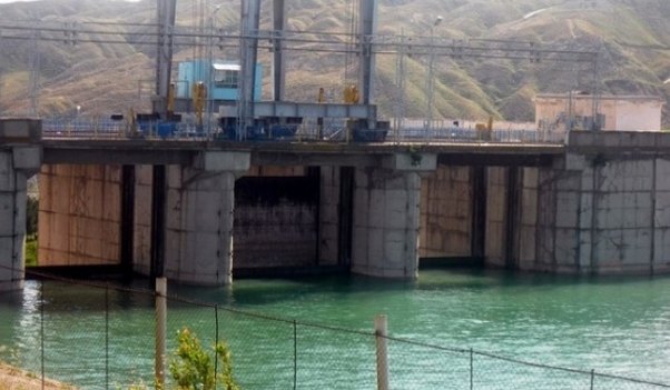 Mingəçevir su anbarında sızıntı başlayıb