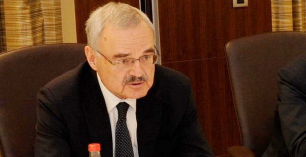 Artur Rəsizadə Gürcüstana səfərə gedib