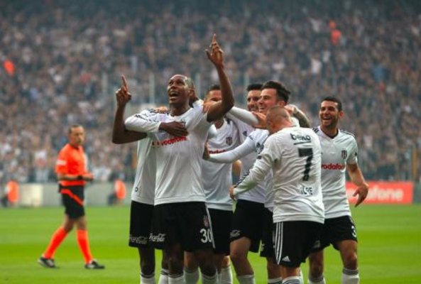 Türkiyədə çempion rəsmiləşdi: “Beşiktaş”