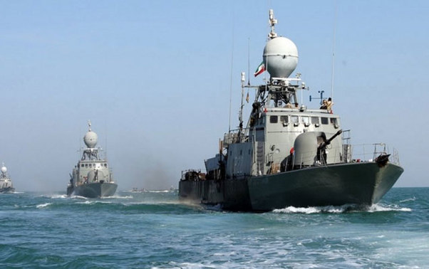 Azərbaycanla İran Xəzərdə hərbi təlimlər keçirə bilər