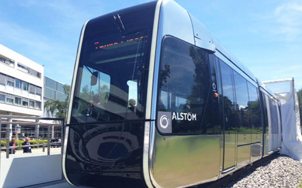 Azərbaycanda hələ belə qatar olmayıb