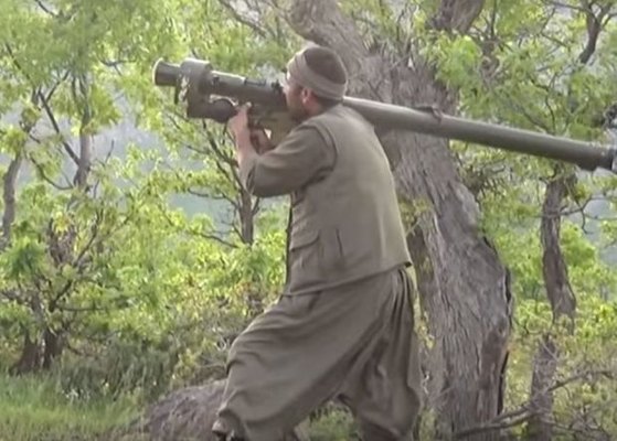 Türkiyə helikopterini Rusiya raketi ilə vurublar