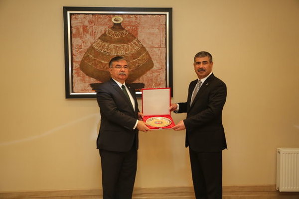 Nazir: Azərbaycan-Türkiyə hərbi əməkdaşlığı yüksələn xətt üzrə inkişaf edir