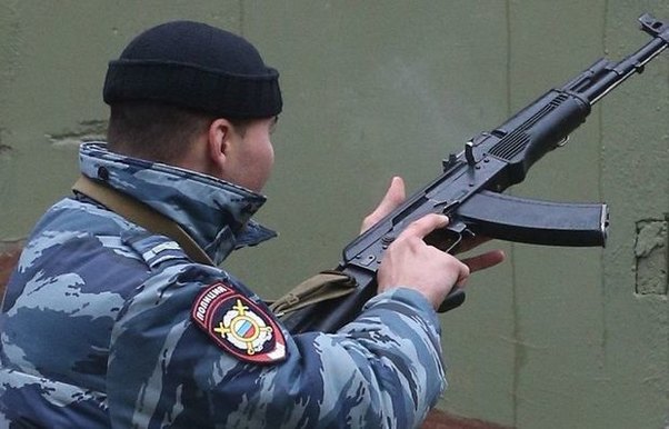 Dərbənddə silahlılara qarşı xüsusi əməliyyat başa çatdı