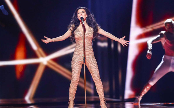 Eurovision-da Azərbaycana hansı ölkələr səs verib?