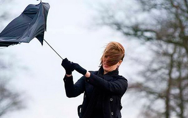 Hava küləkli olacaq, yağış yağacaq