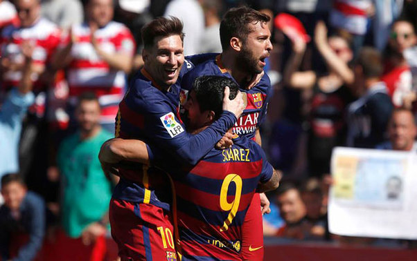 “Barselona” çempion oldu