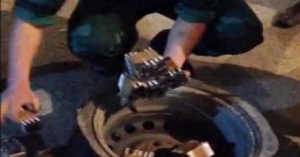 Gömrükdə 254 min ədəd siqaret tutublar