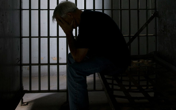 Günahsız yerə 23 il həbsdə yatdı