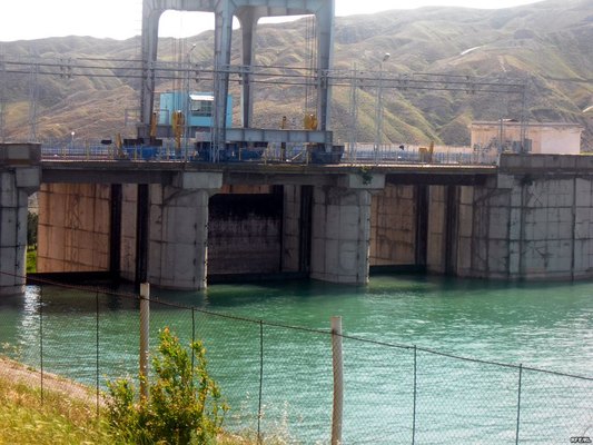 `Mingəçevir su anbarında problem var`