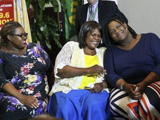 Yuxuda rəqəmlər gördü - 429,6 milyon dollar uddu