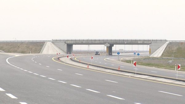 Bakı-Hacıqabul-Kürdəmir yolunda sürət həddi artırılıb