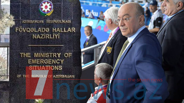 FHN Tikintidə Təhlükəsizliyə Nəzarət Dövlət Agentliyinin əməkdaşının