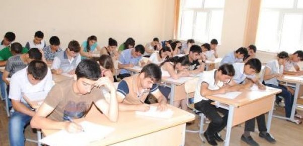 Əvvəlki illərin məzunları üçün qəbul imtahanı  başladı