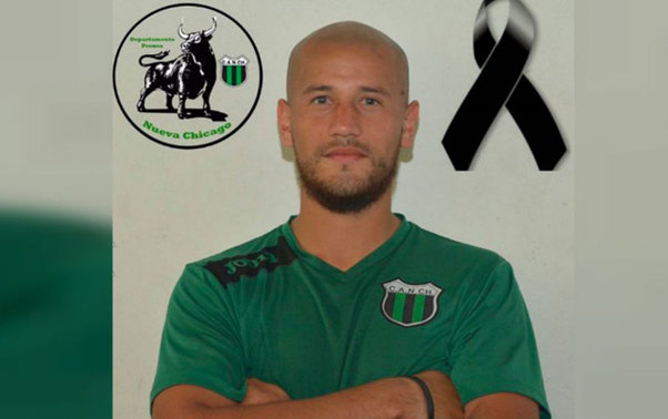 Futbolçu arvadının və körpəsinin gözləri önündə