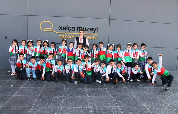 Azərbaycan Xalça Muzeyində  “Muzeylər və Multikulturalizm” proqramı davam edir