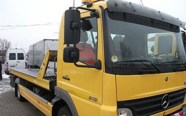 Bakıda evakuator piyadanı vuraraq öldürüb