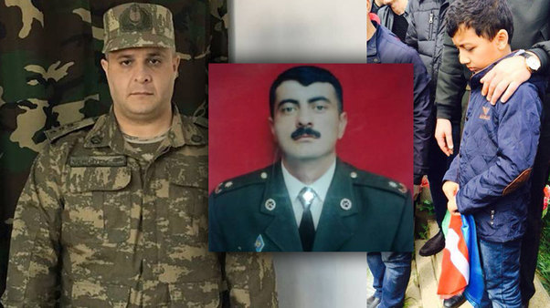 Azer Verdiyev cəbhə xəttindən yazır