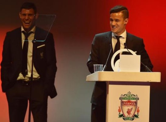 Koutinyo yenə ən yaxşı futbolçu seçildi