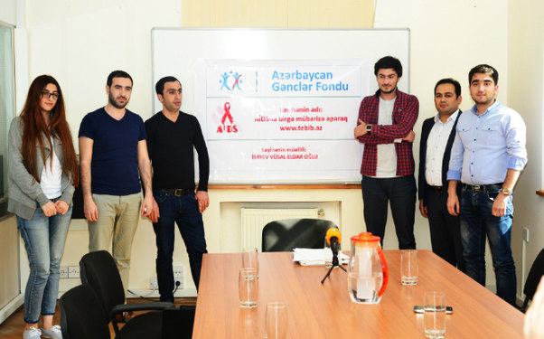 “AİDS-lə birgə mübarizə aparaq