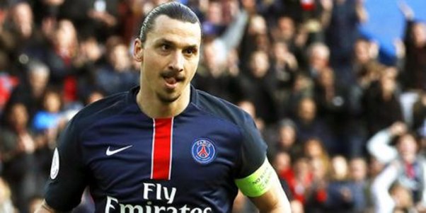 İbrahimoviç rəsmən açıqladı: “PSJ-dən kral kimi gedirəm”