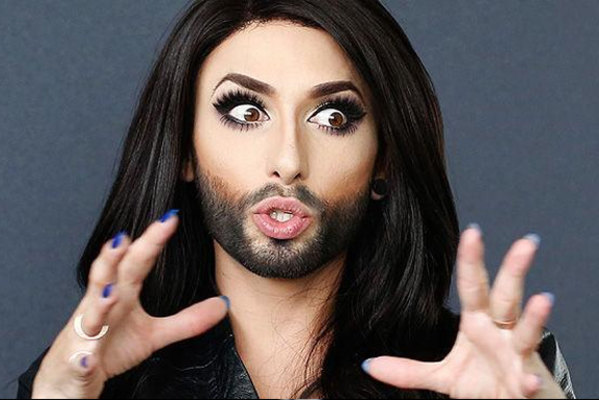 Konçita prezidentliyə namizəd oldu