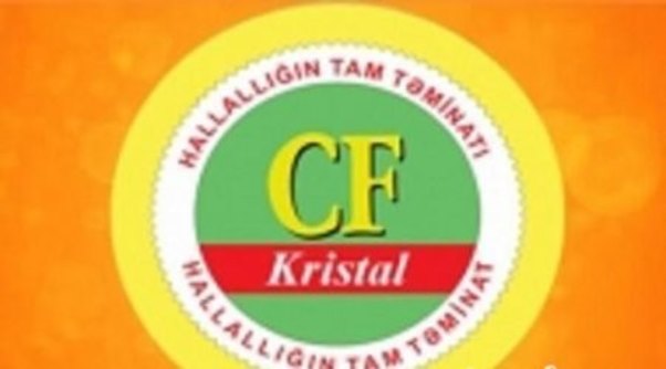«Kristal CF» MMC-nin məhsullarından uzaq durun