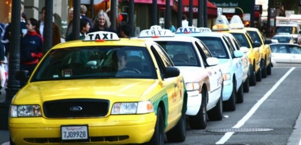 Taksilər sərnişinlərə pulsuz xidmət göstərəcək
