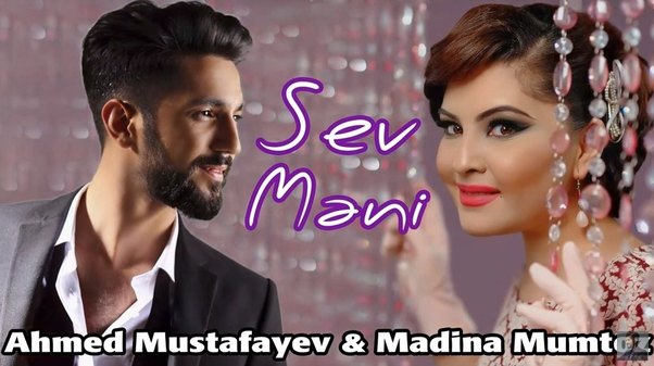 Əhməd Mustafayev yeni duetini təqdim etdi