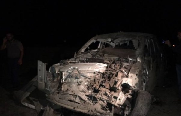 Türkiyədə növbəti terror