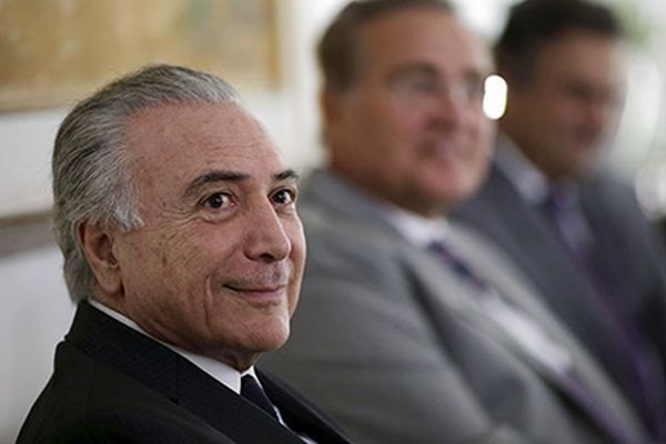 Braziliyida müvəqqəti prezident təyin olunub