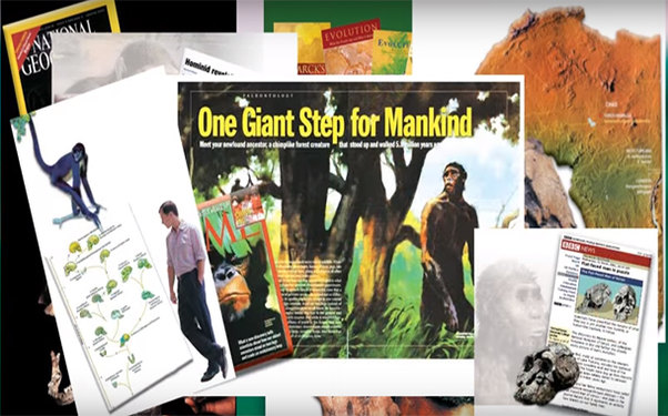 Darvin nəzəriyyəsini məhv edən faktlar