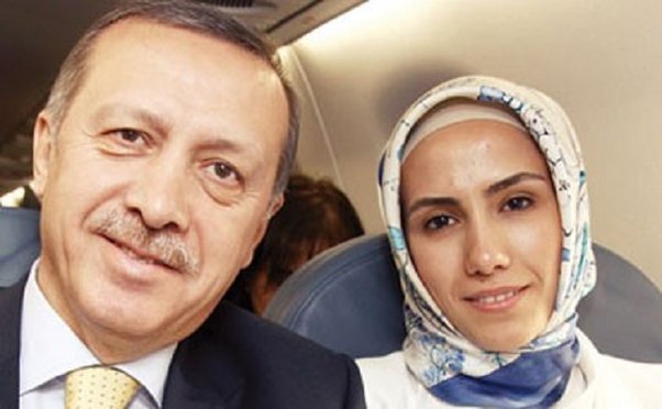 Ərdoğanın qızının toyu kosmosdan qorunacaq